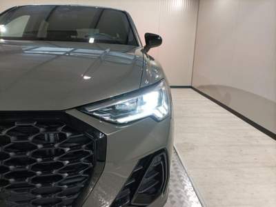 Audi Q3 SPB 35 TFSI Identity Black usata Dormelletto