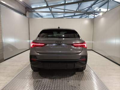 Audi Q3 SPB 35 TFSI Identity Black usata Dormelletto