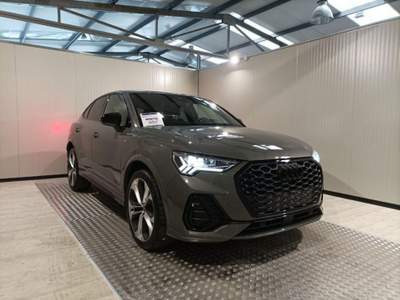 Audi Q3 SPB 35 TFSI Identity Black usata Dormelletto