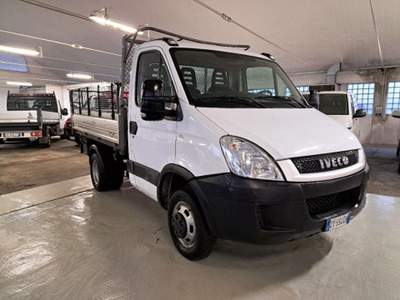 Iveco Ecodaily 35C15 3.0 Hpi RIBALTABILE **NO IVA** Bianco usata Borgaro Torinese