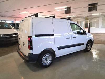 Citroen Berlingo BlueHDi 100 S&S Van 3 posti L1 Bianco usata Borgaro Torinese