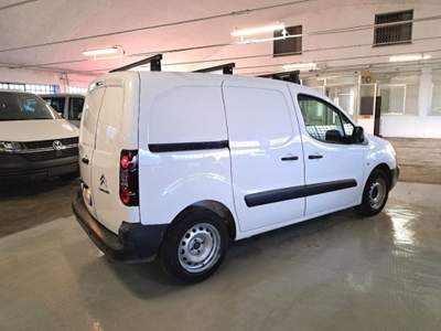 Citroen Berlingo BlueHDi 100 S&S Van 3 posti L1 Bianco usata Borgaro Torinese