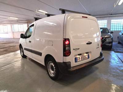 Citroen Berlingo BlueHDi 100 S&S Van 3 posti L1 Bianco usata Borgaro Torinese