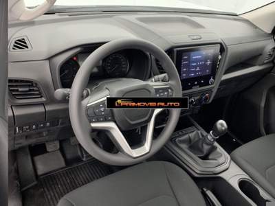 Isuzu D-Max N60 N60 1.9 Single Cab B 4X4 Marrone usata Castelnuovo Rangone