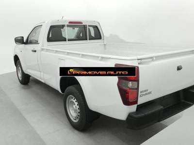 Isuzu D-Max N60 N60 1.9 Single Cab B 4X4 Marrone usata Castelnuovo Rangone