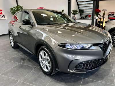 Alfa Romeo Tonale 1.5 130 CV MHEV TCT7 Sprint Grigio usata Città della Pieve
