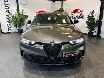 Alfa Romeo Tonale 1.5 130 CV MHEV TCT7 Sprint Grigio usata Città della Pieve