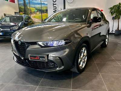 Alfa Romeo Tonale 1.5 130 CV MHEV TCT7 Sprint Grigio usata Città della Pieve