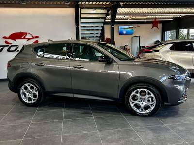 Alfa Romeo Tonale 1.5 130 CV MHEV TCT7 Sprint Grigio usata Città della Pieve