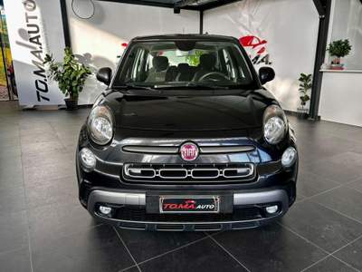 Fiat 500L 1.3 Multijet 95 CV Dualogic Cross Grigio usata Città della Pieve