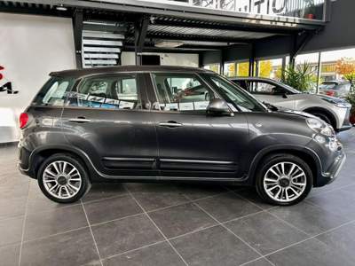 Fiat 500L 1.3 Multijet 95 CV Dualogic Cross Grigio usata Città della Pieve