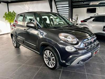 Fiat 500L 1.3 Multijet 95 CV Dualogic Cross Grigio usata Città della Pieve