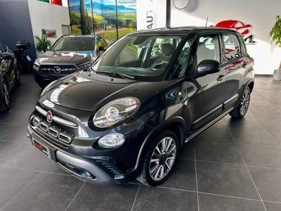 Fiat 500L 1.3 Multijet 95 CV Dualogic Cross Grigio usata Città della Pieve