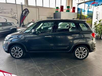 Fiat 500L 1.3 Multijet 95 CV Dualogic Cross Grigio usata Città della Pieve