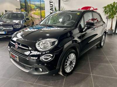 Fiat 500X 1.3 MultiJet 95 CV Connect ADATTI A NEO PATENTATI Nero usata Città della Pieve