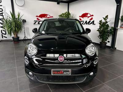 Fiat 500X 1.3 MultiJet 95 CV Connect ADATTI A NEO PATENTATI Nero usata Città della Pieve