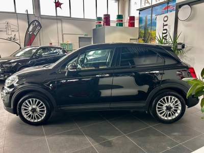 Fiat 500X 1.3 MultiJet 95 CV Connect ADATTI A NEO PATENTATI Nero usata Città della Pieve