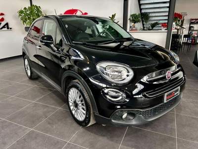 Fiat 500X 1.3 MultiJet 95 CV Connect ADATTI A NEO PATENTATI Nero usata Città della Pieve