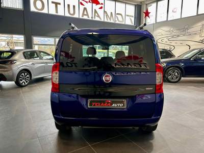 Fiat QUBO 1.4 8V 77 CV Lounge Natural Power Blu/Azzurro usata Città della Pieve