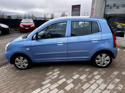 Kia Picanto 1.0 12V Urban Blu/Azzurro usata Città della Pieve
