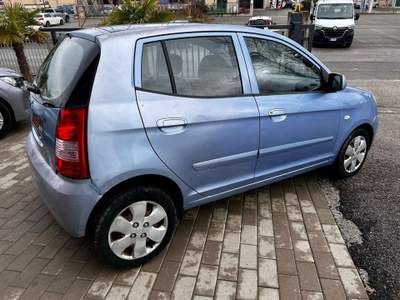 Kia Picanto 1.0 12V Urban Blu/Azzurro usata Città della Pieve
