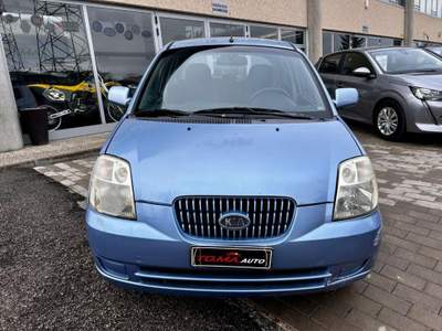 Kia Picanto 1.0 12V Urban Blu/Azzurro usata Città della Pieve