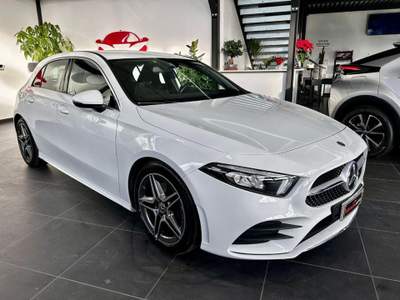 Mercedes-Benz Classe A d Automatic Premium AMG Bianco usata Città della Pieve
