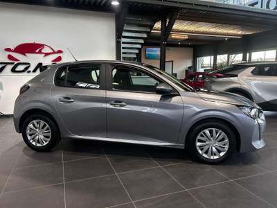 Peugeot 208 BlueHDi 100 Stop&Start 5 porte Active Grigio usata Città della Pieve