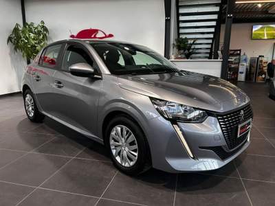 Peugeot 208 BlueHDi 100 Stop&Start 5 porte Active Grigio usata Città della Pieve