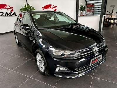 Volkswagen Polo 1.6 TDI 95 CV DSG 5p. Highline BlueMotion Tech. Nero usata Città della Pieve