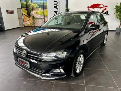Volkswagen Polo 1.6 TDI 95 CV DSG 5p. Highline BlueMotion Tech. Nero usata Città della Pieve
