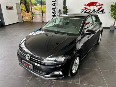 Volkswagen Polo 1.6 TDI 95 CV DSG 5p. Highline BlueMotion Tech. Nero usata Città della Pieve