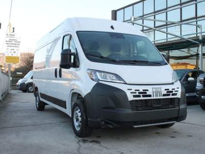Fiat Ducato Serie 2 35q 2.2 Mjt 140cv L3H2 Furgone *ADAS* Bianco usata Mazzano