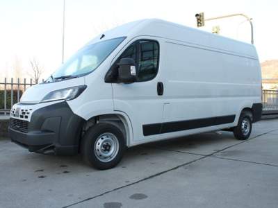 Fiat Ducato Serie 2 35q 2.2 Mjt 140cv L3H2 Furgone *ADAS* Bianco usata Mazzano
