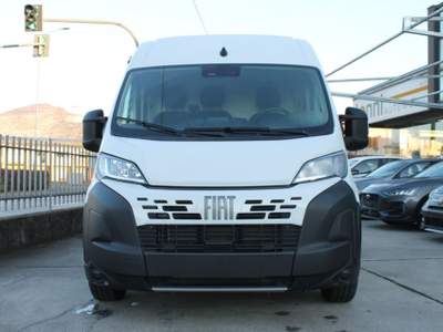 Fiat Ducato Serie 2 35q 2.2 Mjt 140cv L3H2 Furgone *ADAS* Bianco usata Mazzano