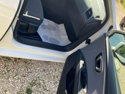 Seat Leon seat leon sportourer ST Bianco usata Francavilla Fontana