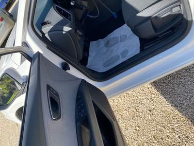Seat Leon seat leon sportourer ST Bianco usata Francavilla Fontana