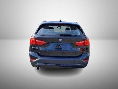 BMW X1 Drive16d Advantage Navi Uniproprietario Nero usata Oderzo