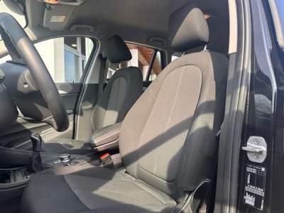 BMW X1 Drive16d Advantage Navi Uniproprietario Nero usata Oderzo