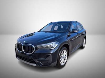 BMW X1 Drive16d Advantage Navi Uniproprietario Nero usata Oderzo