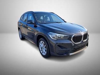 BMW X1 Drive16d Advantage Navi Uniproprietario Nero usata Oderzo