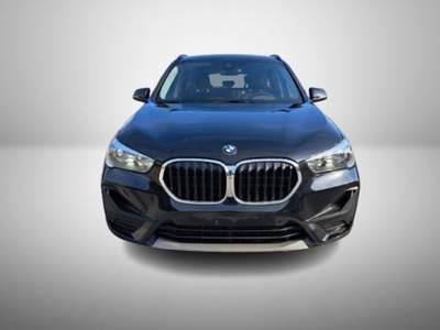 BMW X1 Drive16d Advantage Navi Uniproprietario Nero usata Oderzo