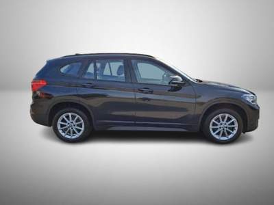 BMW X1 Drive16d Advantage Navi Uniproprietario Nero usata Oderzo