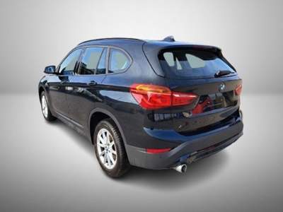 BMW X1 Drive16d Advantage Navi Uniproprietario Nero usata Oderzo