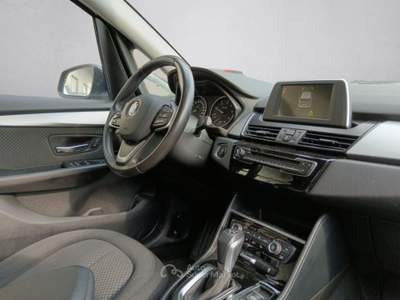 BMW Serie 2 Active Tourer 218d d Active Tourer Sport Automatica Nero usata Oderzo