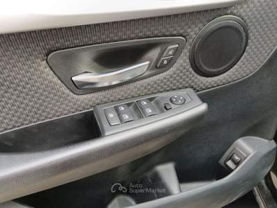 BMW Serie 2 Active Tourer 218d d Active Tourer Sport Automatica Nero usata Oderzo