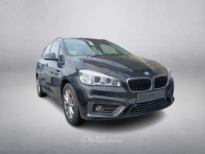 BMW Serie 2 Active Tourer 218d d Active Tourer Sport Automatica Nero usata Oderzo