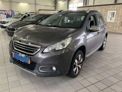 Peugeot 2008 1° serie PureTech 82 Allure In Arrivo Grigio usata Oderzo