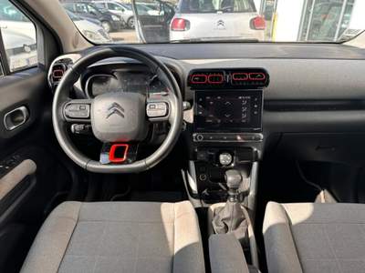 Citroen C3 Aircross PureTech 110 S&S EAT6 Shine Grigio usata Oderzo