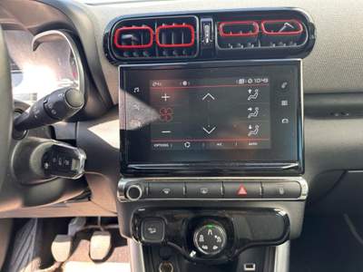 Citroen C3 Aircross PureTech 110 S&S EAT6 Shine Grigio usata Oderzo